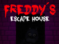 Gioco Cinque notti da Freddy: La casa della fuga di Freddy in linea
