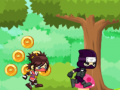 Gioco Corsa Kunoichi in linea