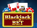 Gioco Scommessa Blackjack in linea