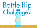 Gioco Sfida del Flip della Bottiglia 2 in linea