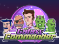 Gioco Comandante Galattico in linea