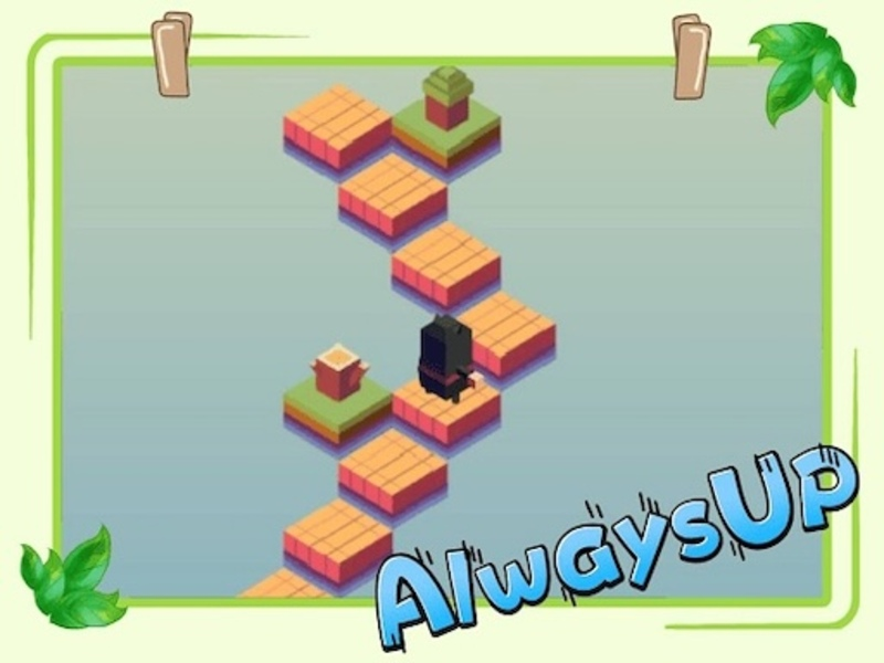 Gioco Passo in alto in linea