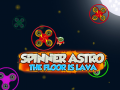 Gioco Spinner Astro: Il pavimento è lava in linea