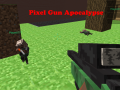 Gioco Apocalisse del Fucile Pixel in linea