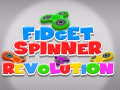 Gioco Rivoluzione del Fidget Spinner in linea