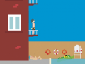 Gioco Diving dal Balcone in linea