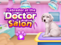 Gioco Labrador dal veterinario in linea
