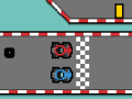 Gioco Kart Pixel in linea
