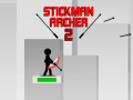 Gioco Arciere Stickman 2 in linea