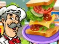 Gioco Panettiere di Panini in linea