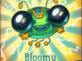 Gioco Nutri solo Bloomy in linea