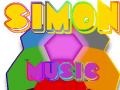 Gioco Musica di Simon in linea