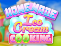 Gioco Cucina del Gelato Fatto in Casa in linea
