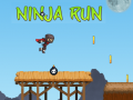 Gioco Corsa Ninja in linea