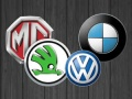 Gioco Abbinamento di Marche di Auto in linea