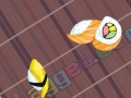 Gioco Ninja del Sushi in linea