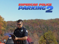 Gioco Parcheggio Polizia Supercar 2 in linea