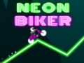 Gioco Biker Neon in linea
