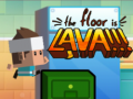 Gioco Il Pavimento è Lava Online in linea