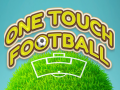 Gioco Calcio Un Tocco in linea