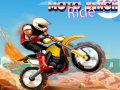 Gioco Moto sulla Spiaggia in linea