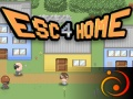 Gioco Esc 4 Casa in linea