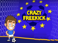 Gioco Colpo di punizione folle in linea