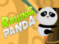 Gioco Panda Rotolante in linea