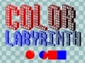 Gioco Labirinto Colorato in linea
