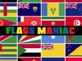 Gioco Maniaco delle Bandiere in linea