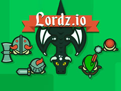Gioco Lordz.io in linea
