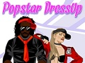 Gioco Vestire una Popstar in linea