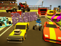 Gioco Corsa nell'Arena 3D in linea