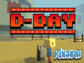 Gioco Kogama: Giorno D in linea