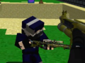 Gioco Combattimento Pixel Arena 3D Infinito in linea