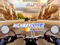 Gioco Rider di Strada Estremo in linea