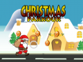 Gioco Parkour di Natale in linea