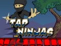 Gioco Tocca Ninja in linea