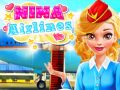 Gioco Nina Airlines in linea