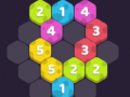 Gioco Fai 5 Hexa in linea