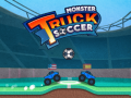 Gioco Calcio con Monster Truck in linea