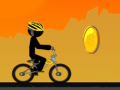 Gioco Gita Pro in Bici Stickman in linea