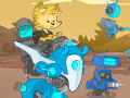 Gioco Battaglie Epiche di Robot Combattenti in linea