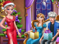 Gioco Shopping della Regina di Ghiaccio: Regalo di Natale in linea