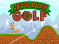 Gioco Giochiamo a golf in linea