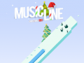 Gioco Linea Musicale: Natale in linea