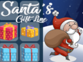 Gioco Linea dei Regali di Babbo Natale in linea