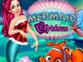 Gioco Natale della Sirena in linea