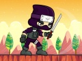 Gioco Avventura Ninja: Tempo di Relax in linea