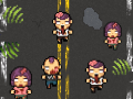 Gioco Zombi Pixel in linea